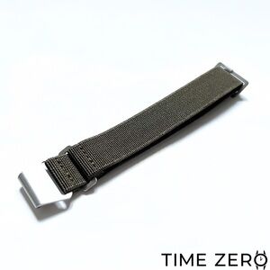New Green M.N. Watch Strap (The Mariner Collection)